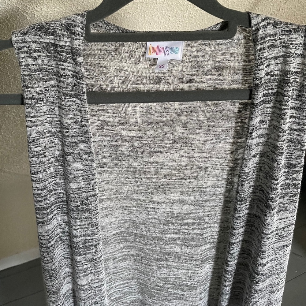 LuLaRoe Joy Vest